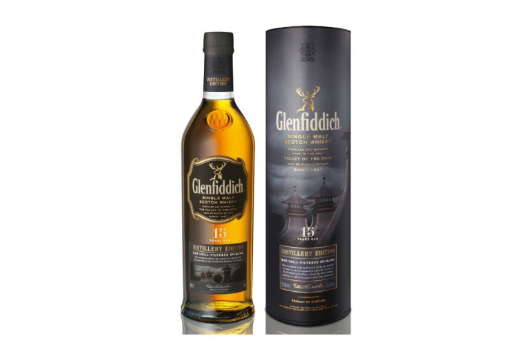 Glenfiddich 15 Yo Distillery Edition Whiskylifestyle