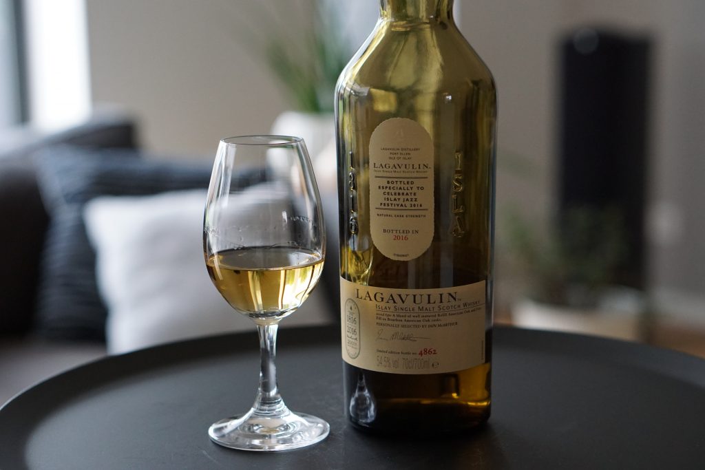 Tasting notes: Lagavulin Jazz Festival 2016 - Whiskylifestyle