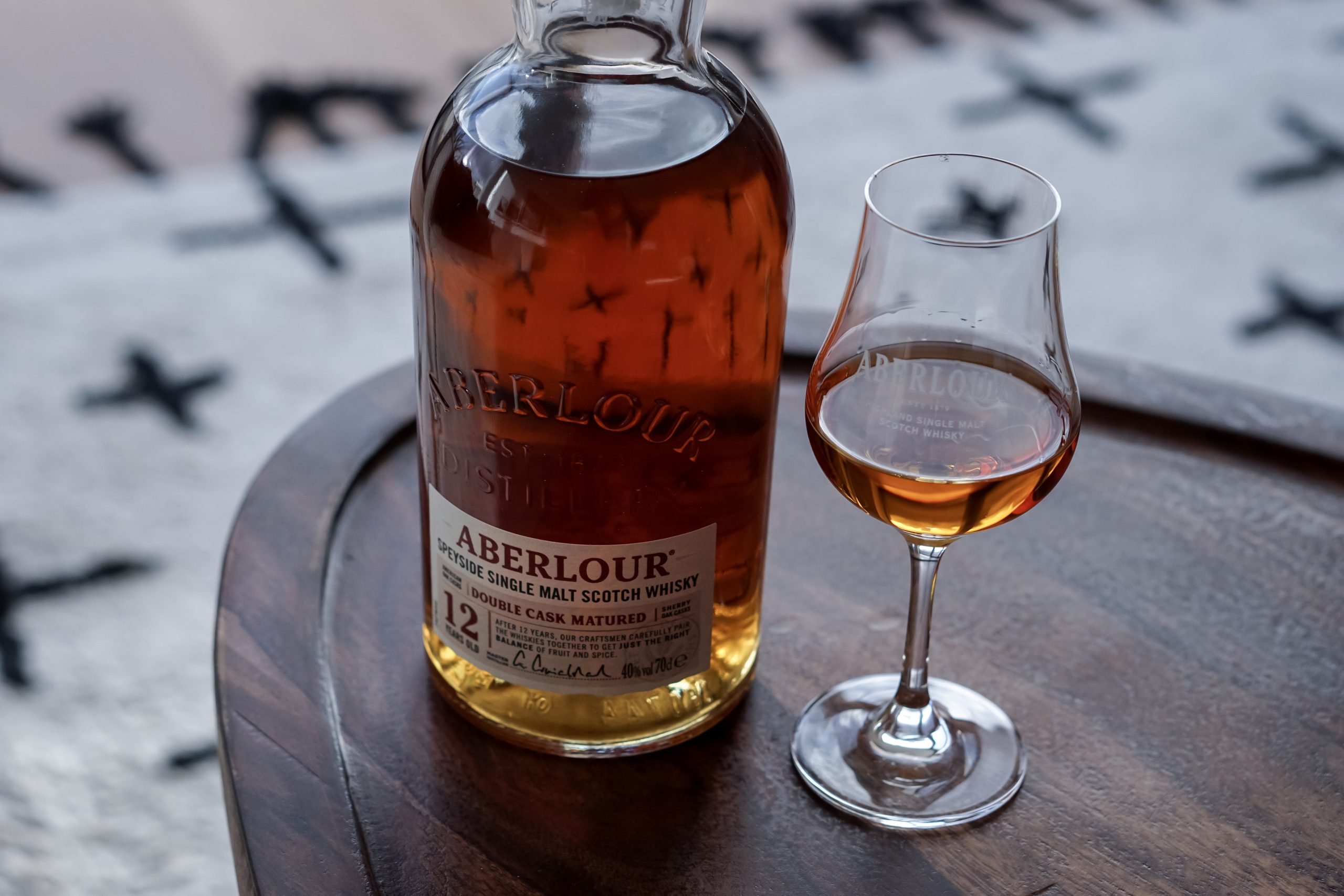 Aberlour 12 ans Double Cask Matured (2020) – Québec Whisky