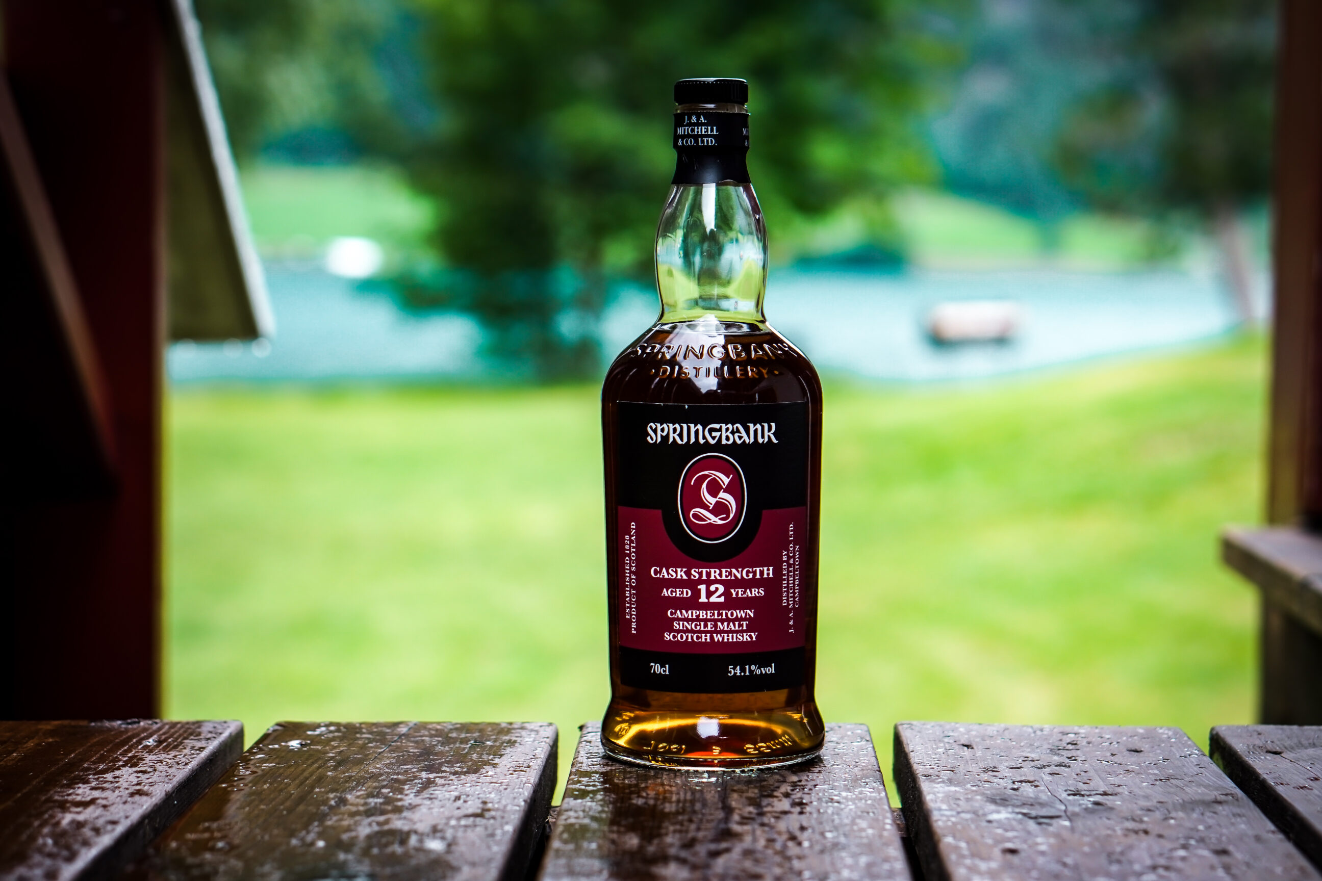 Review:Springbank 12 year old CS, batch 24 - Whiskylifestyle